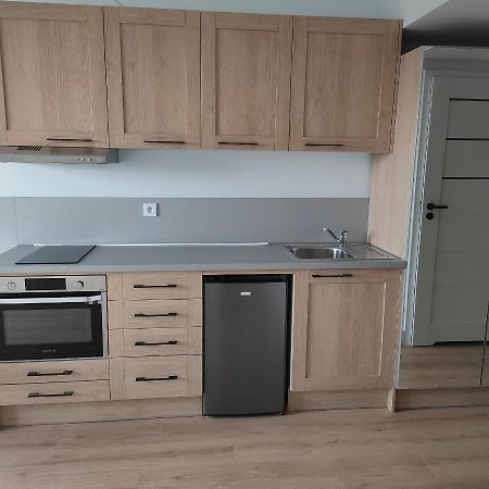 Apartmán Sympozjum Loft Krakov Exteriér fotografie