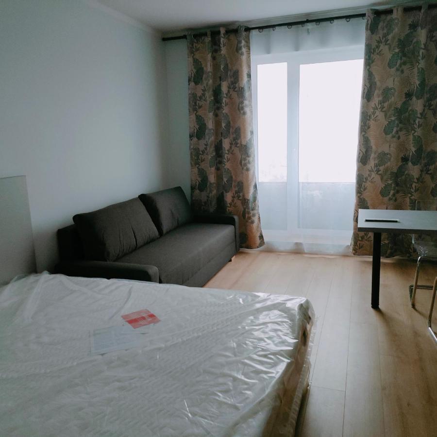 Apartmán Sympozjum Loft Krakov Exteriér fotografie