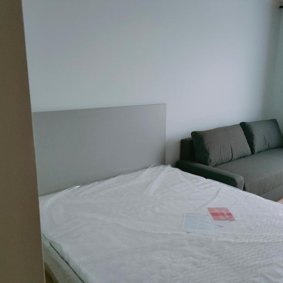 Apartmán Sympozjum Loft Krakov Exteriér fotografie