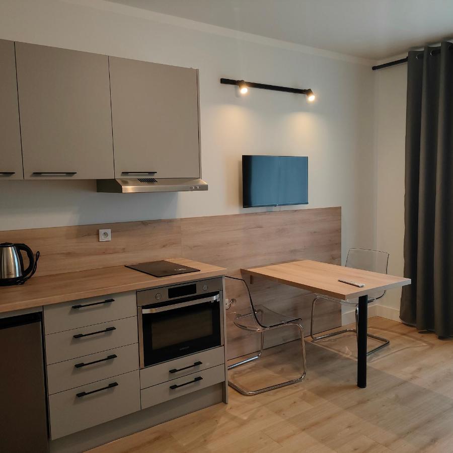 Apartmán Sympozjum Loft Krakov Exteriér fotografie