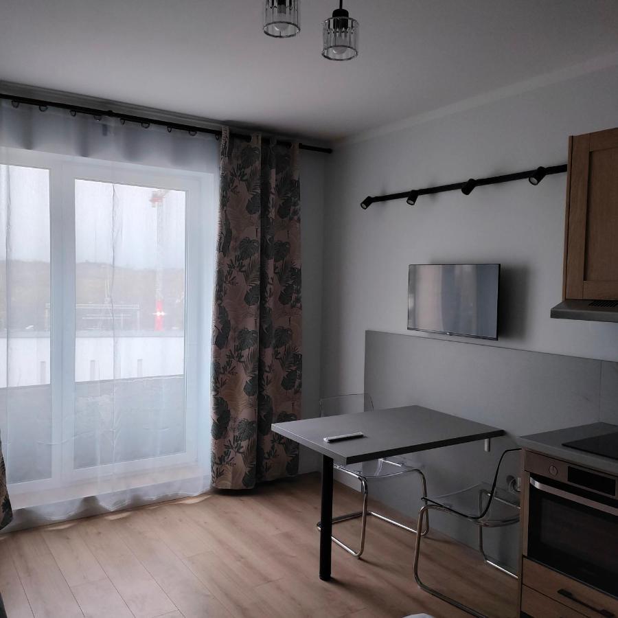 Apartmán Sympozjum Loft Krakov Exteriér fotografie