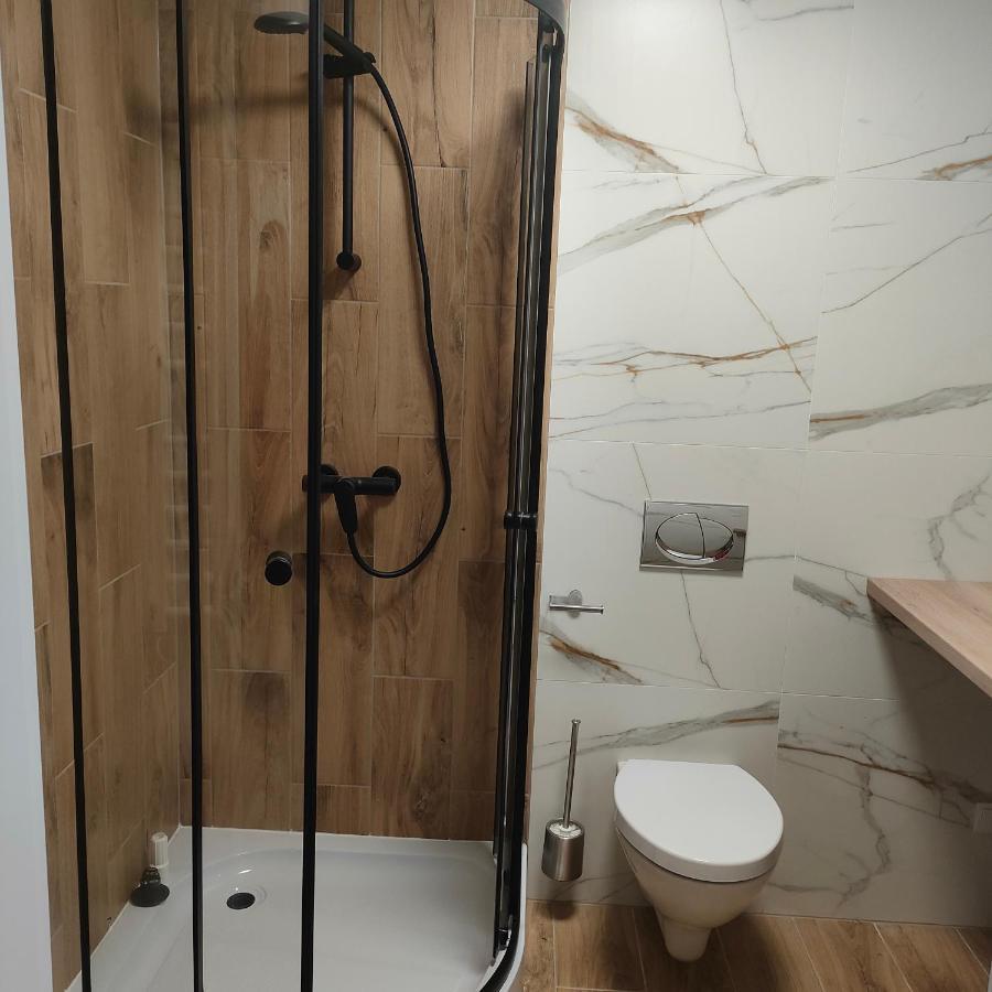 Apartmán Sympozjum Loft Krakov Exteriér fotografie