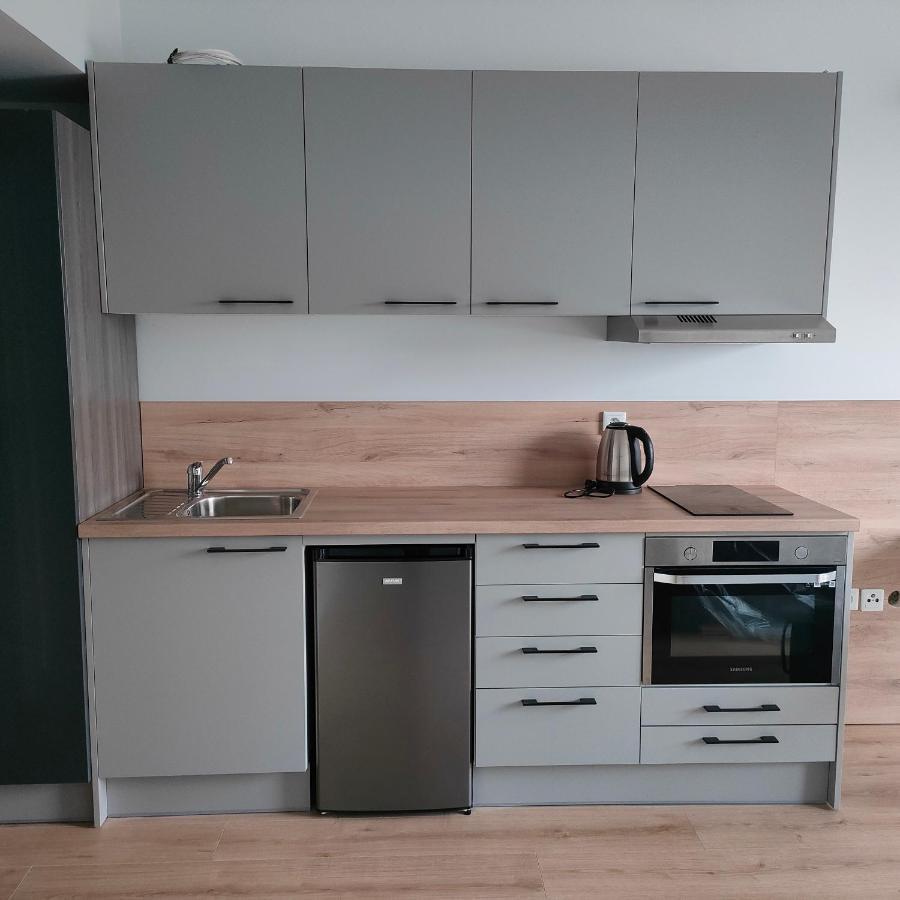 Apartmán Sympozjum Loft Krakov Exteriér fotografie