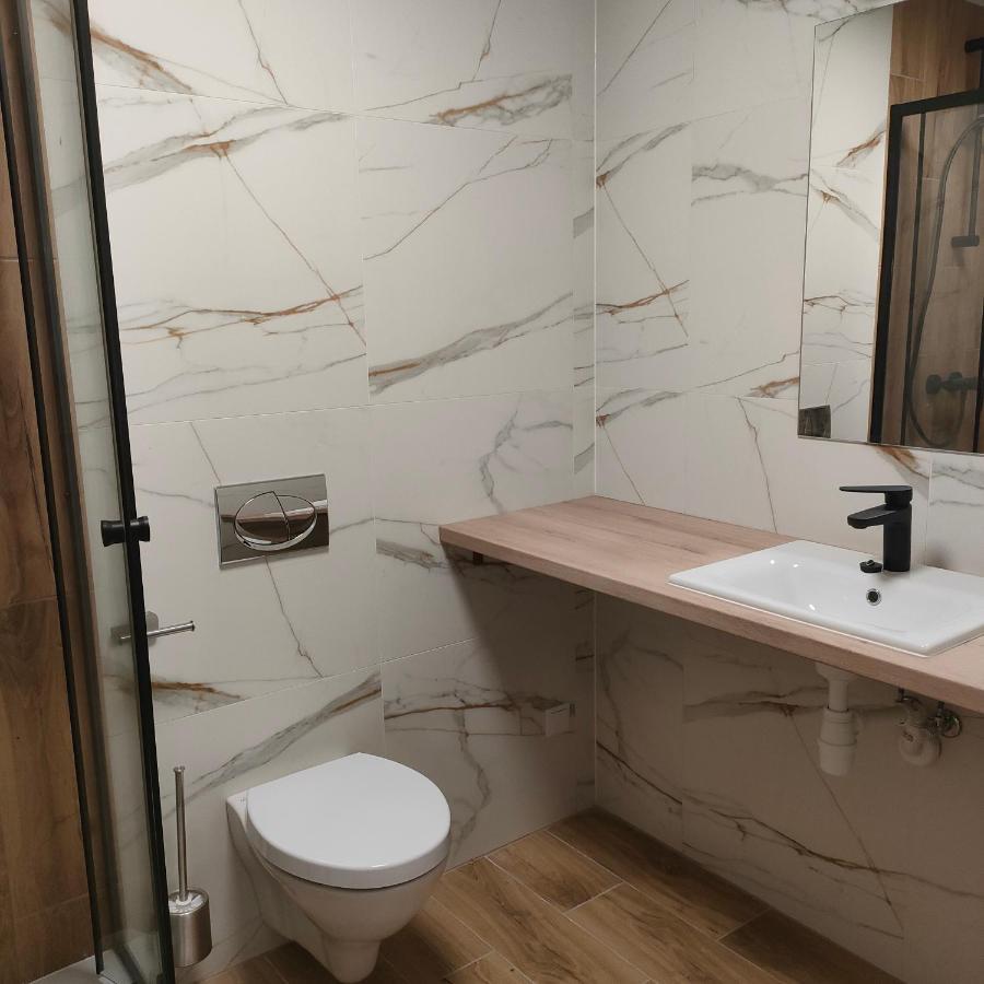 Apartmán Sympozjum Loft Krakov Exteriér fotografie
