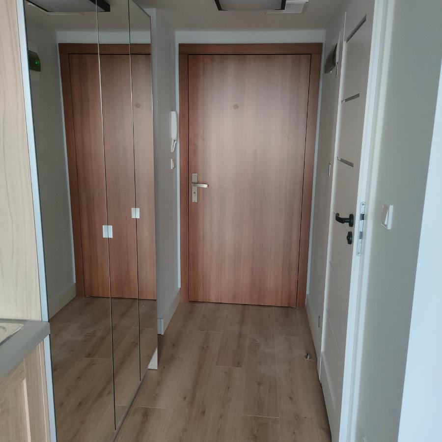 Apartmán Sympozjum Loft Krakov Exteriér fotografie