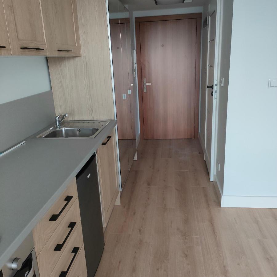 Apartmán Sympozjum Loft Krakov Exteriér fotografie
