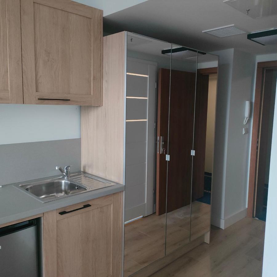 Apartmán Sympozjum Loft Krakov Exteriér fotografie